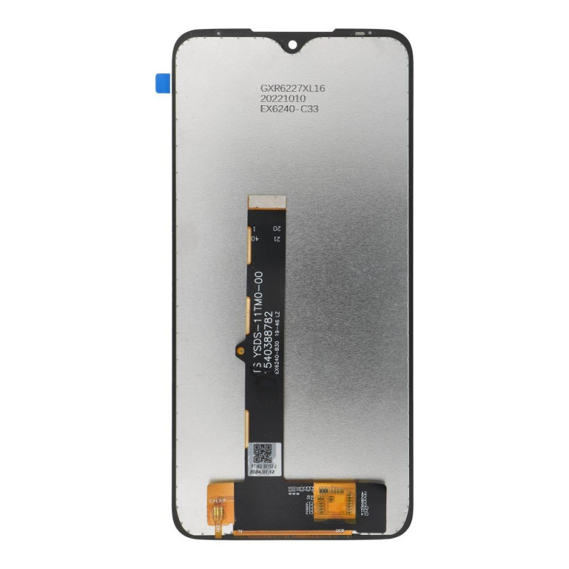 FixCell LCD Display for MOTOROLA G8 Play OEM without frame