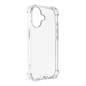 BACK-CASE ROAR Armor Jelly transparent für APPLE iPhone 16