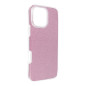 BACK-CASE SHINING GLITTER pink für APPLE iPhone 16 Pro Max