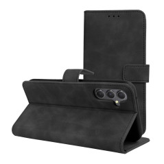 FLIPCASE VELVET schwarz für SAMSUNG Galaxy A04