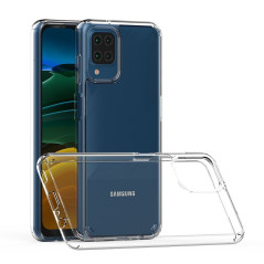 BACK-CASES für SAMSUNG Galaxy A12 / M12