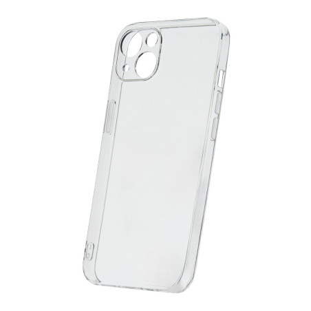 BACK-CASE 2mm transparent (mit Kameraschutz) für APPLE iPhone 12 Mini