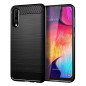 CARBON case for SAMSUNG A10 black