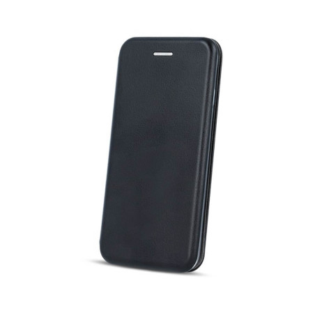 ELEGANCE book case for SAMSUNG A03 black