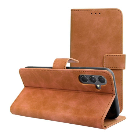 TENDER Book Case for IPHONE 12 / 12 Pro brown