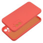 SILICONE case for XIAOMI Redmi Note 13 Pro Plus 5G peach