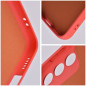 SILICONE case for XIAOMI Redmi Note 13 Pro Plus 5G peach