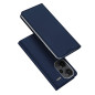 DUX DUCIS wallet case SKIN PRO for REDMI NOTE 13 Pro Plus 5G blue DUX DUCIS wallet case SKIN PRO for REDMI NOTE 13 Pro Plus 5G blue
