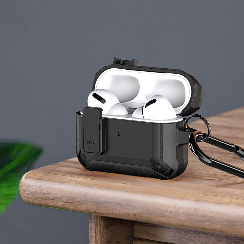 DUX DUCIS PECO - protective case armor type for AirPods 3 black DUX DUCIS PECO - protective case armor type for AirPods 3 black