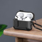 DUX DUCIS PECO - protective case armor type for AirPods 3 black DUX DUCIS PECO - protective case armor type for AirPods 3 black