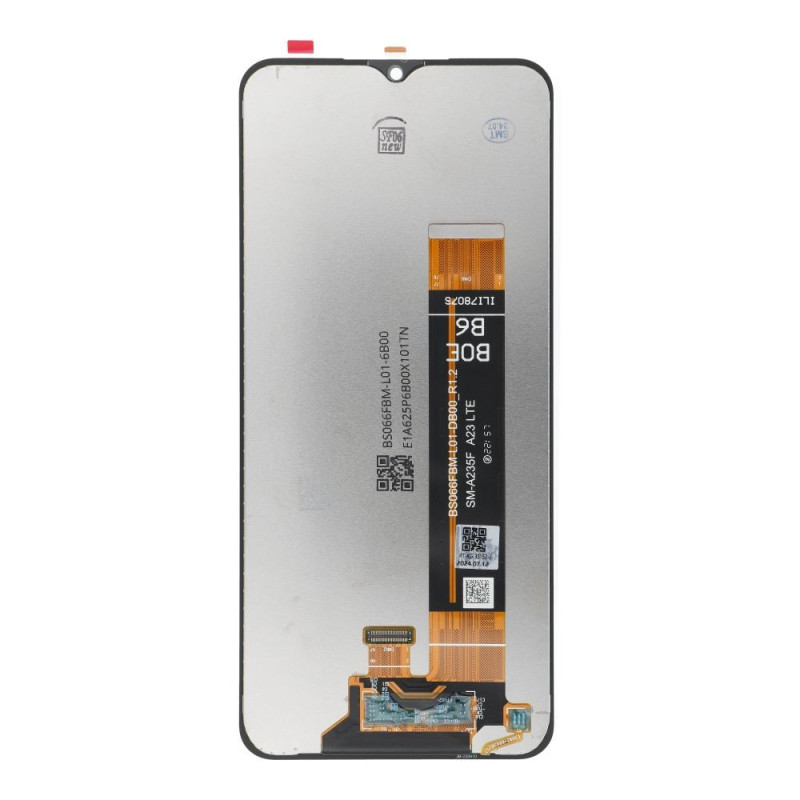 FixCell LCD Display for SAMSUNG a23 4G a235 OEM without frame FixCell LCD Display for SAMSUNG a23 4G a235 OEM without frame