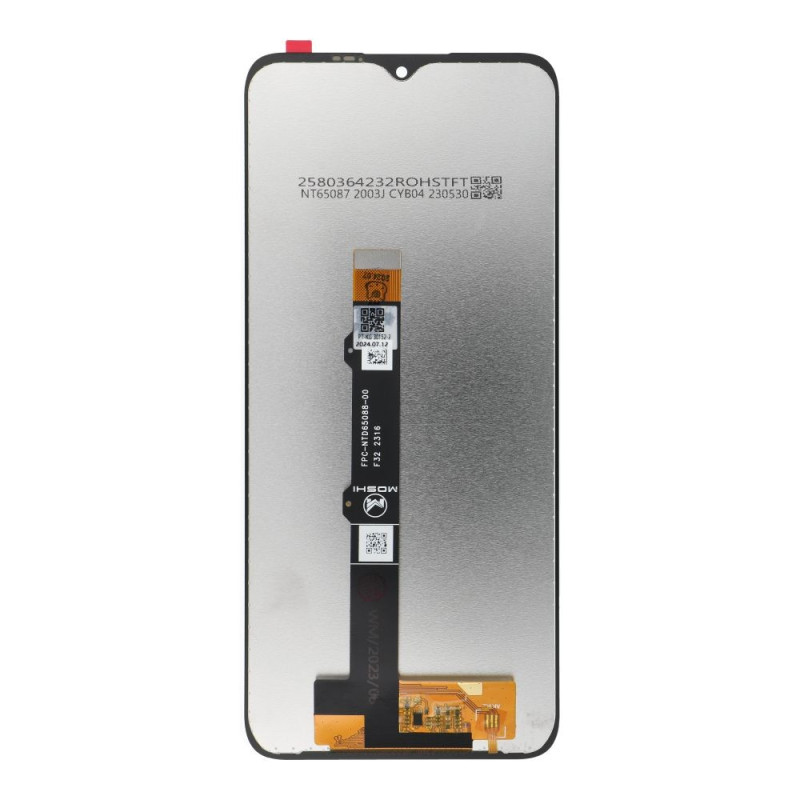 FixCell LCD Display for MOTOROLA G50 4G OEM without frame FixCell LCD Display for MOTOROLA G50 4G OEM without frame