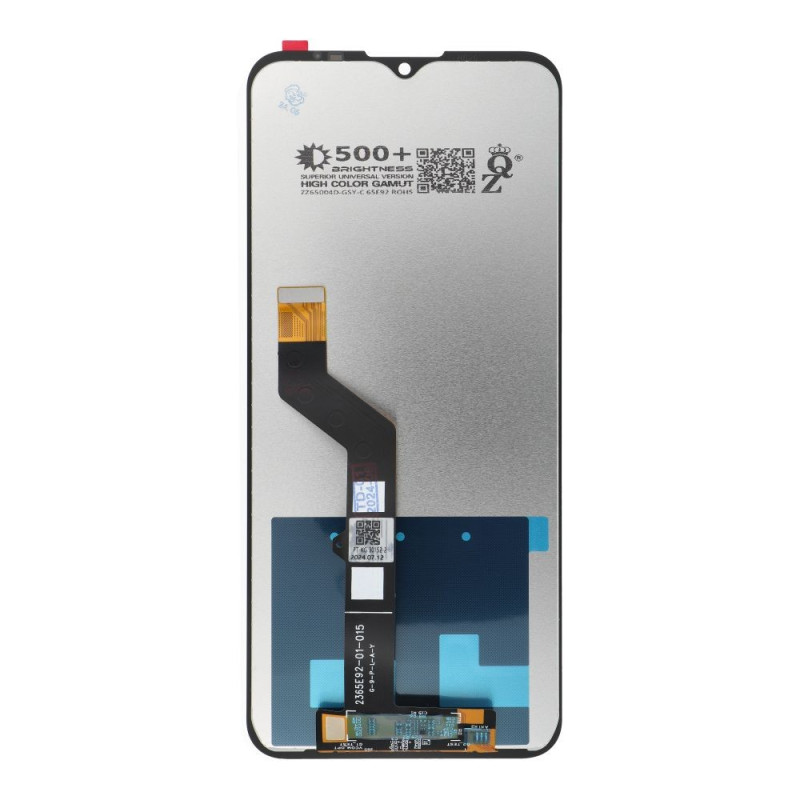 FixCell LCD Display for MOTOROLA G9 OEM without frame FixCell LCD Display for MOTOROLA G9 OEM without frame