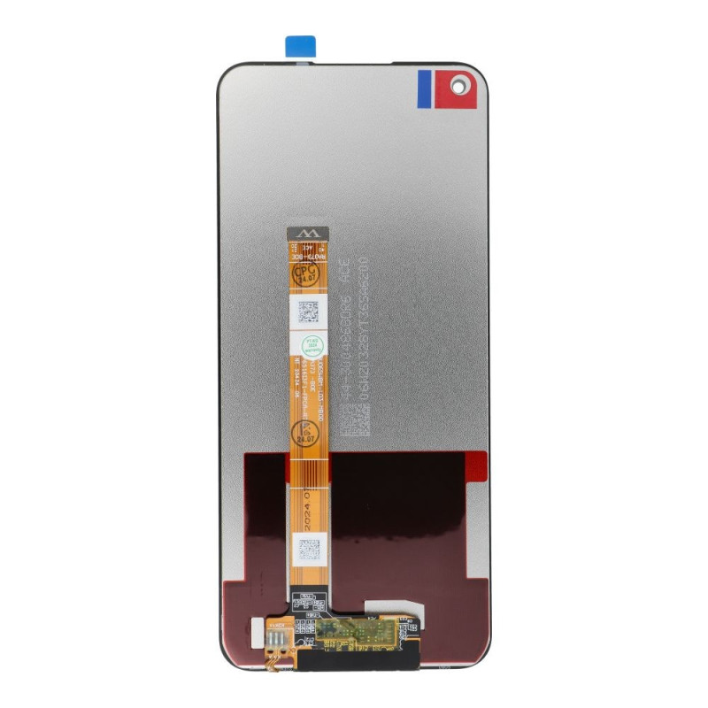 FixCell LCD Display for OPPO A53 2020 A32 A33 A53S OEM without frame FixCell LCD Display for OPPO A53 2020 A32 A33 A53S OEM without frame
