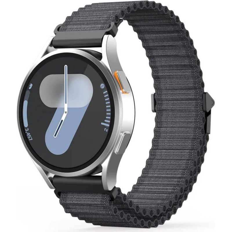 DUX DUCIS strap YC nylon for Samsung Galaxy Watch 20mm Dark Grey DUX DUCIS strap YC nylon for Samsung Galaxy Watch 20mm Dark Grey