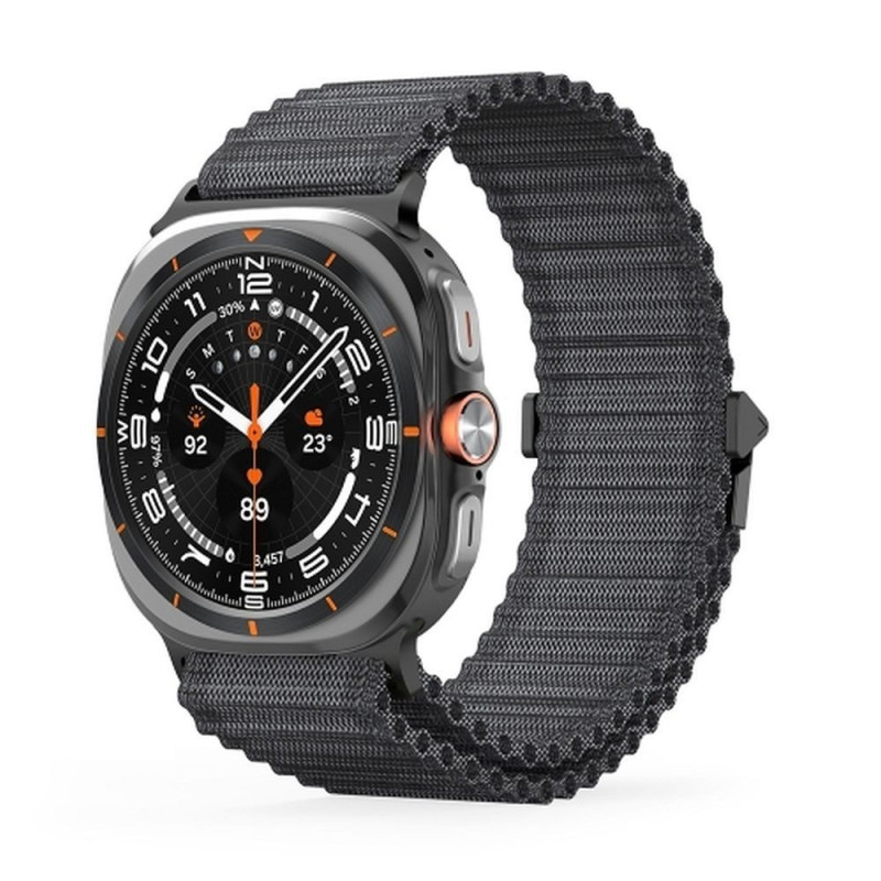 DUX DUCIS strap YC nylon for Samsung Galaxy Watch 47mm Dark Grey DUX DUCIS strap YC nylon for Samsung Galaxy Watch 47mm Dark Grey