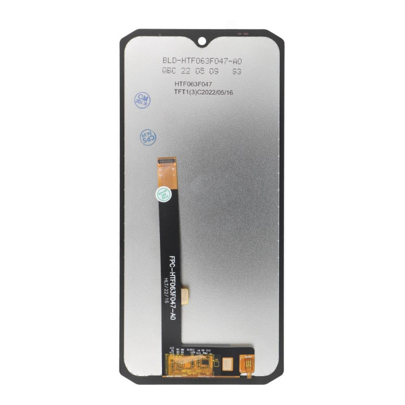 FixCell LCD Display for DOOGEE S98 OEM without frame FixCell LCD Display for DOOGEE S98 OEM without frame