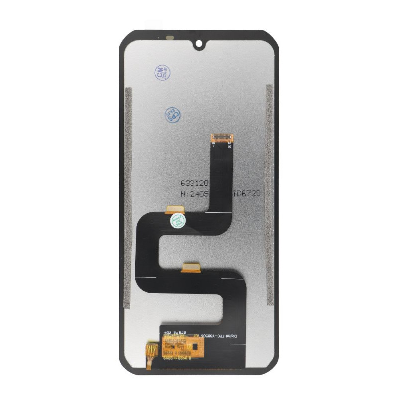 FixCell LCD Display for DOOGEE S88 Pro S88 Plus S88 OEM without frame FixCell LCD Display for DOOGEE S88 Pro S88 Plus S88 OEM without frame