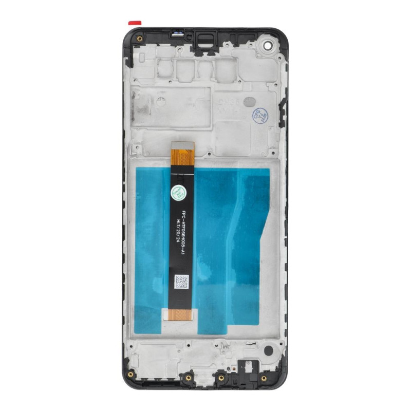 FixCell LCD Display for LG K51S OEM with frame FixCell LCD Display for LG K51S OEM with frame