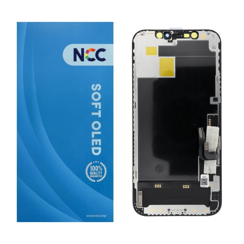 NCC LCD Display for IPHONE 12 / 12 Pro  Soft Oled (Support IC Transplant)