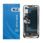 NCC LCD Display for IPHONE X Hard OLED