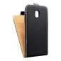 SLIM FLEXI FRESH Flip case for SAMSUNG J3 2017 black