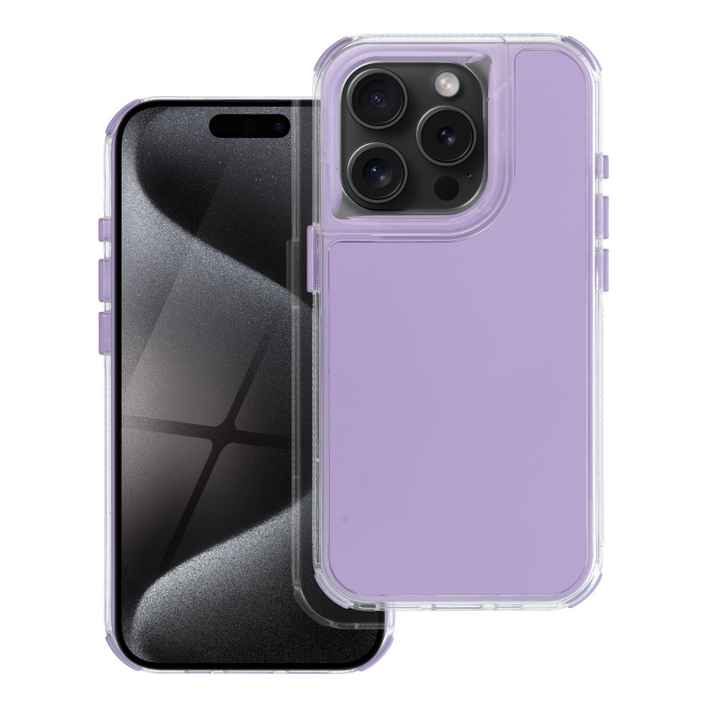 MATRIX Case for IPHONE 12 / 12 Pro light violet MATRIX Case for IPHONE 12 / 12 Pro light violet