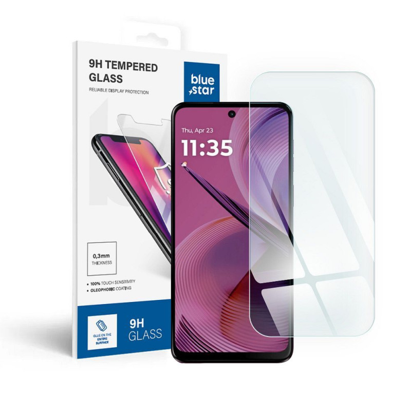 Tempered Glass Premium  - Motorola G55