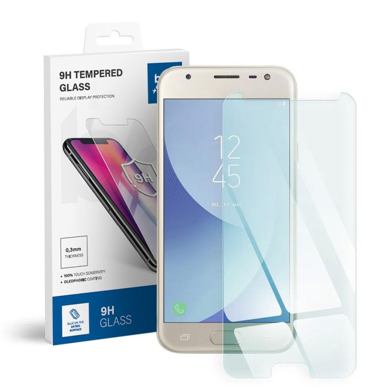 Tempered Glass Premium  - SAMSUNG Galaxy J3 (2017)