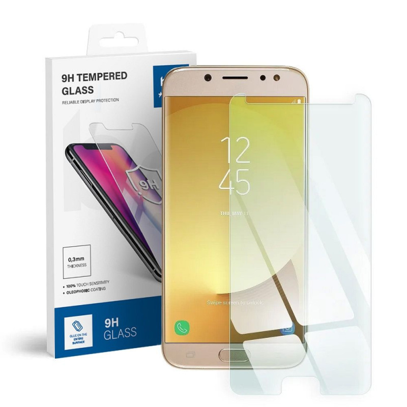 Tempered Glass Premium  - SAMSUNG Galaxy J7 (2017)