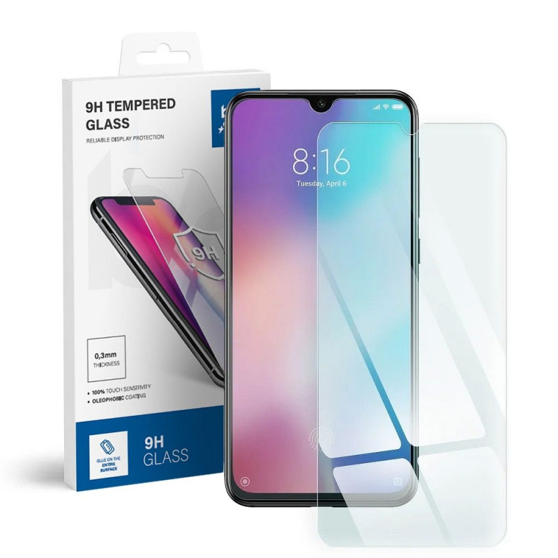 Tempered Glass Premium  - XIAOMI  Mi 9