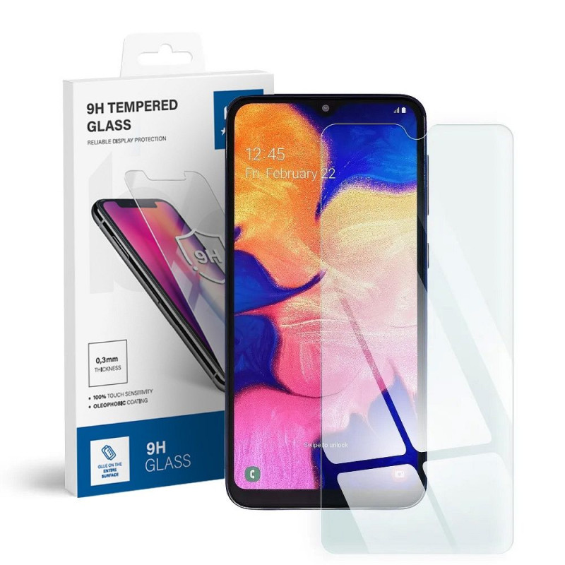 Tempered Glass Premium  - SAMSUNG Galaxy A10