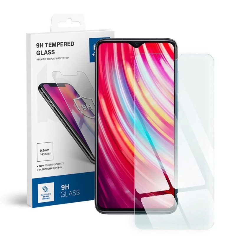 Tempered Glass Premium  - XIAOMI Redmi Note 8 Pro