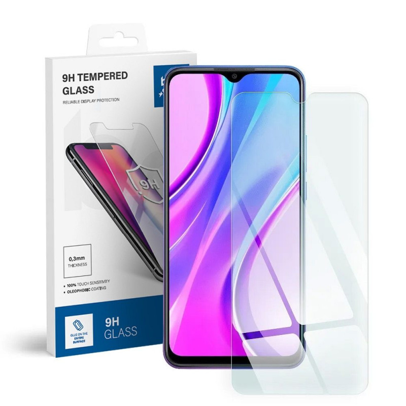 Tempered Glass Premium  - XIAOMI Redmi 9