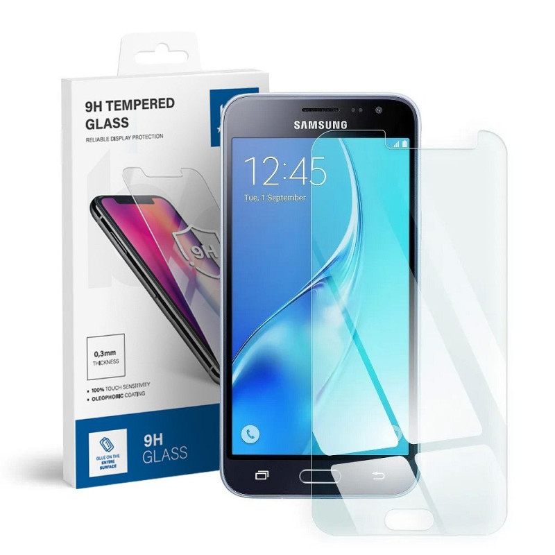 Tempered Glass Premium  - SAMSUNG Galaxy J3 (2016)