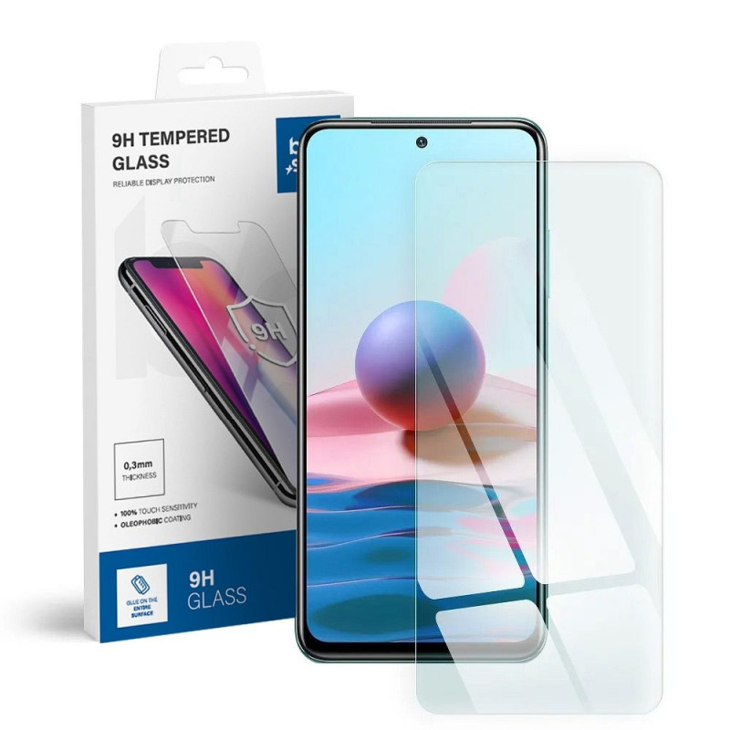 Tempered Glass Premium  - XIAOMI Redmi Note 10