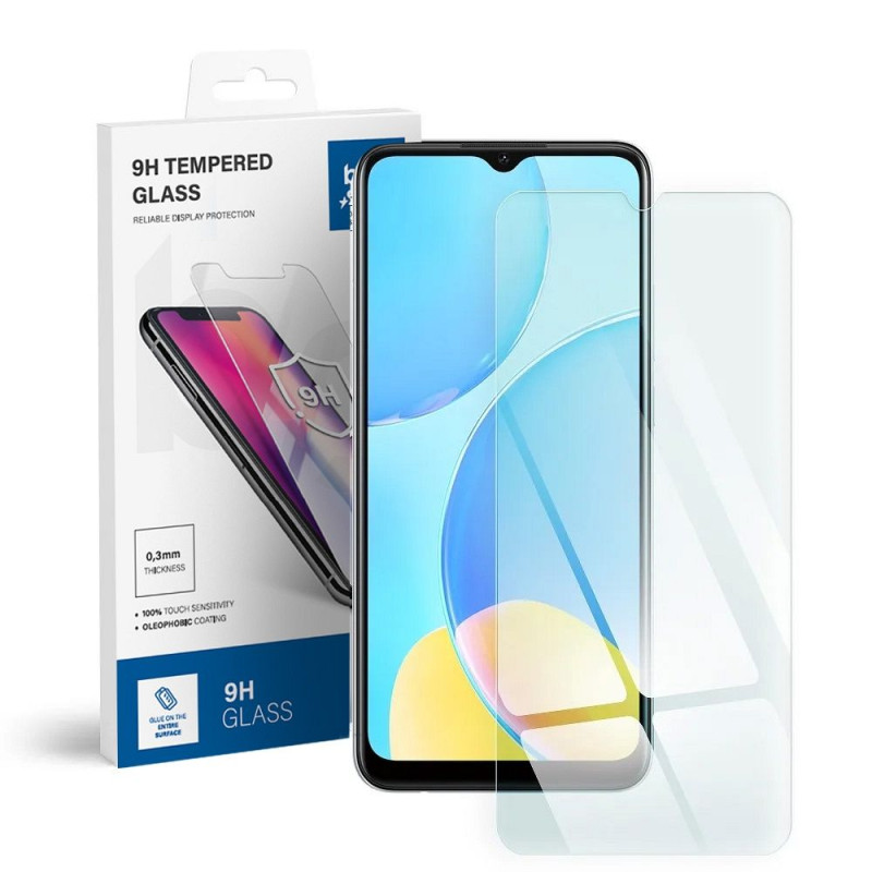 Tempered Glass Premium  - Oppo A15s