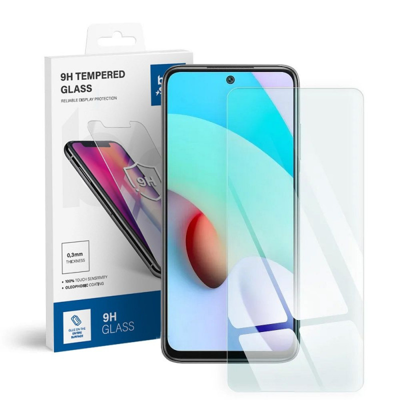 Tempered Glass Premium  - XIAOMI Redmi 10