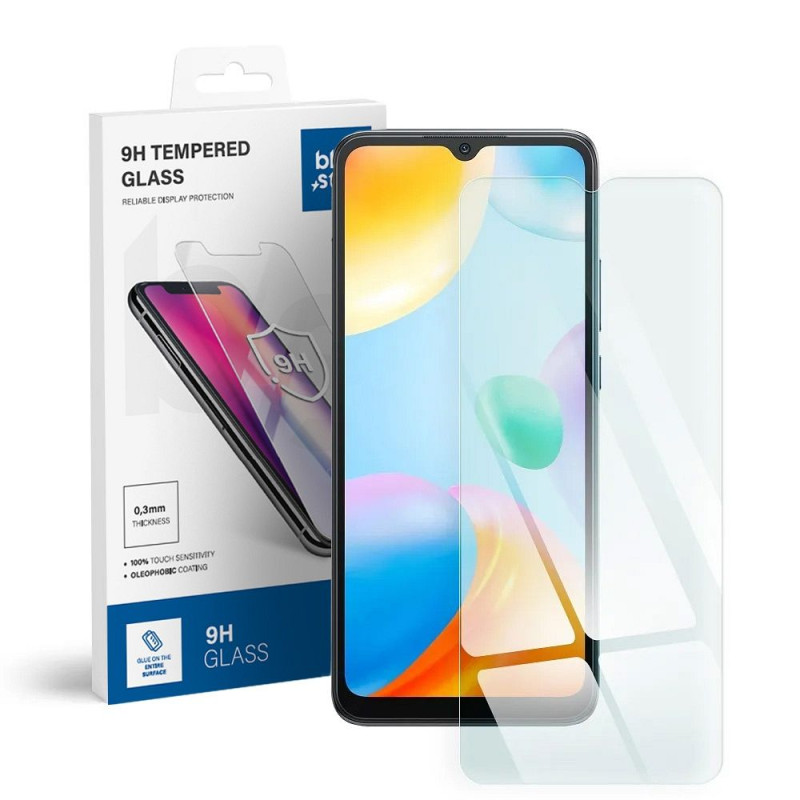 Tempered Glass Premium  - XIAOMI Redmi 10C
