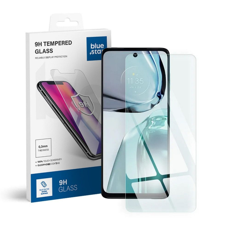 Tempered Glass Premium  - Motorola G62