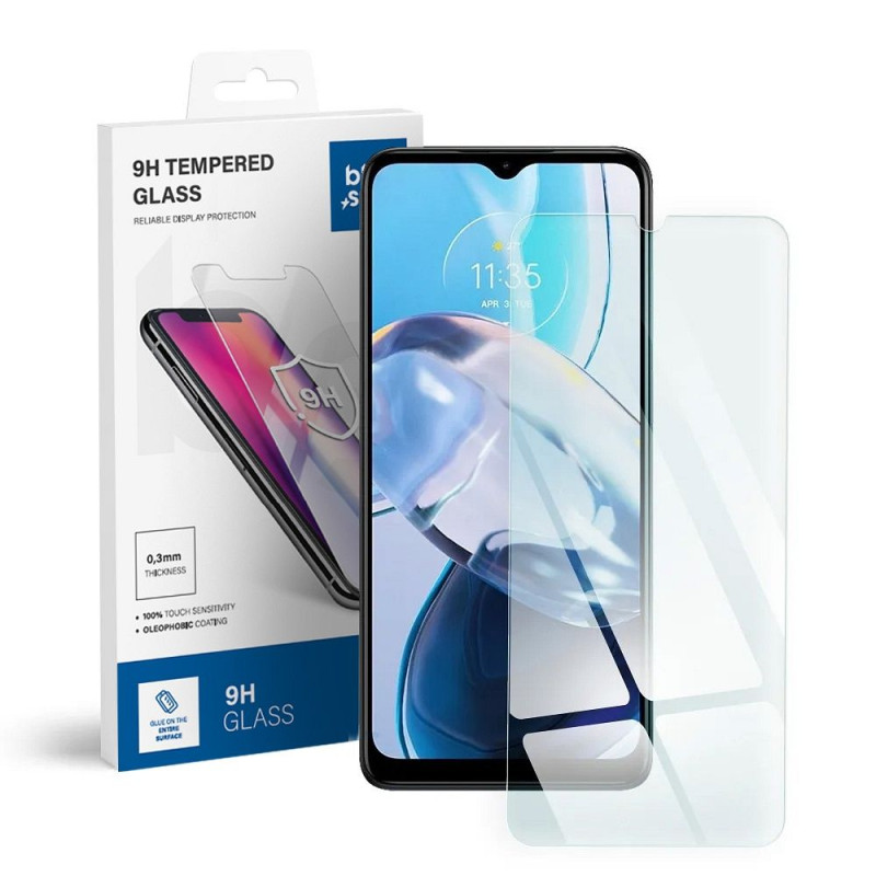 Tempered Glass Premium  - Motorola E22