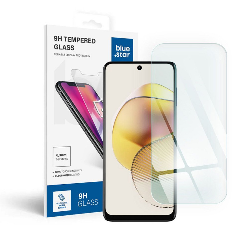 Tempered Glass Premium  - Motorola G73