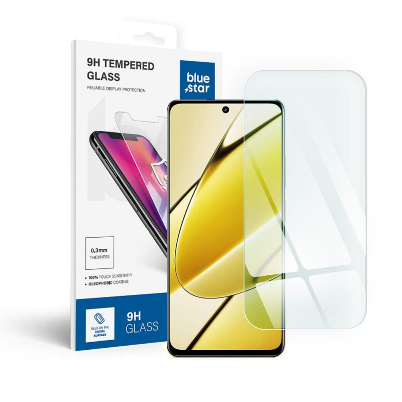 Tempered Glass Premium  - Realme 11 5G