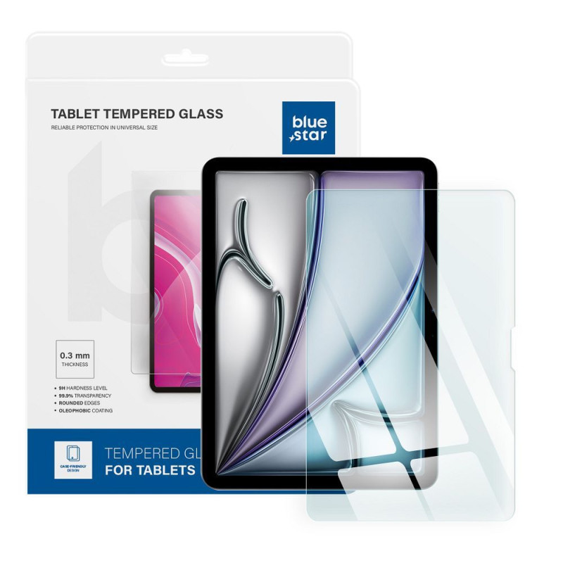 Tempered Glass Premium  - APP iPad  Air 11" (2024)