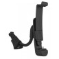 Kfz Universal AKTIV-Halterung Micro USB 2,1Ah (ALL-IN-ONE) Halterung+Dock für alle Smartphones mit Micro-USB Anschluss unten (Hö