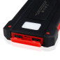 POWERBANK SOLAR F5-RD 10.000MAH