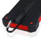 POWERBANK SOLAR F5-RD 10.000MAH