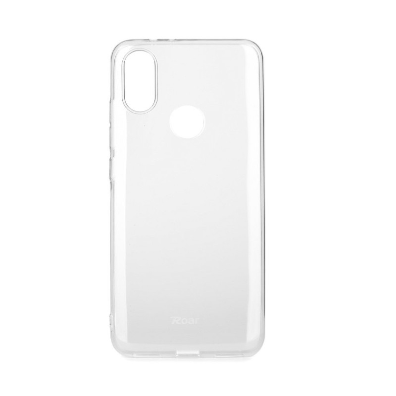 ROAR TPU CASE ALLDAY transparent für Xiaomi Mi A2|