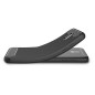 BACK-CASE Carbon schwarz für Huawei P20 Pro