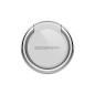 Ring Holder Mercury silver